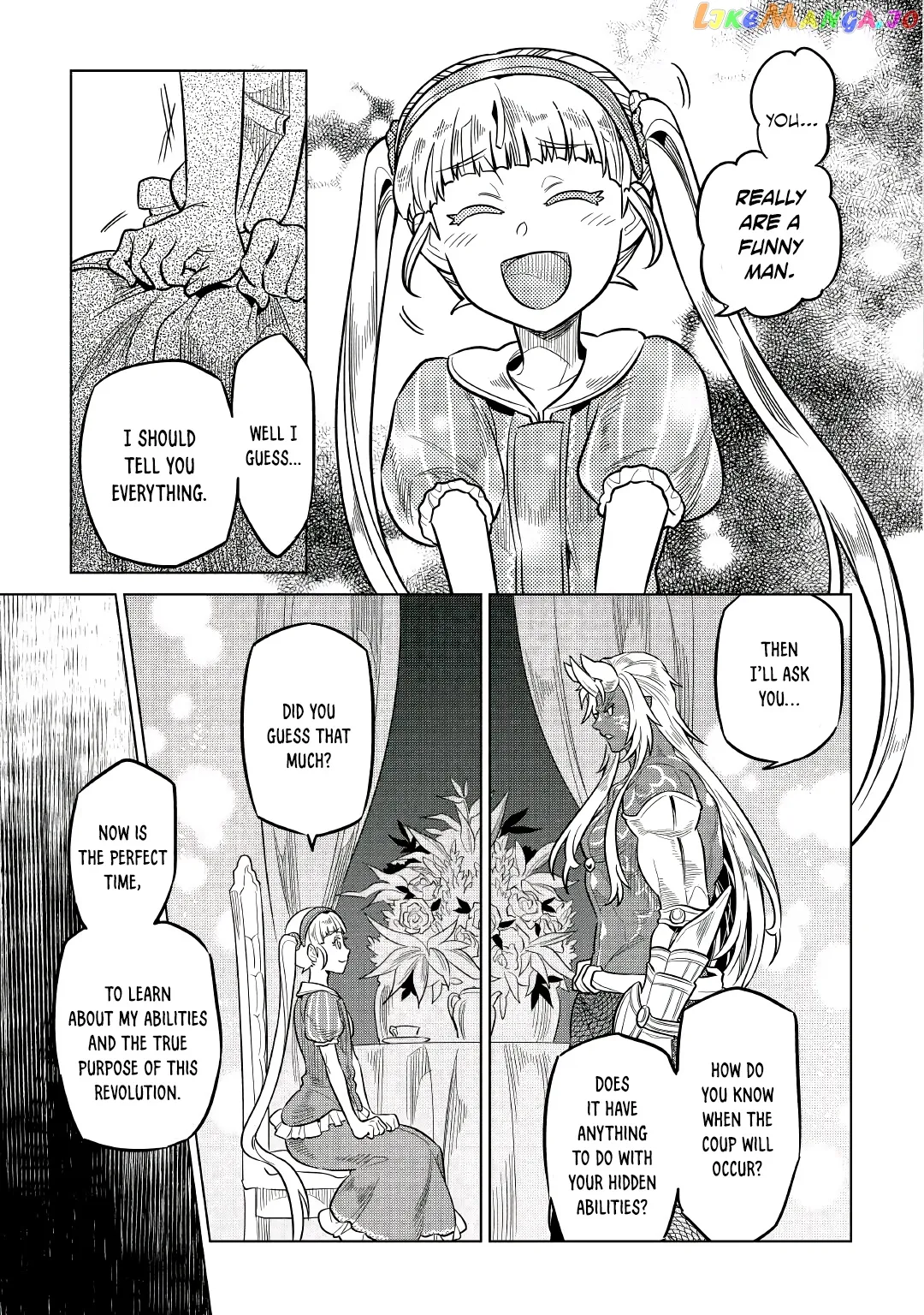 Re:Monster  Manga Chapter 66 page 11 - 