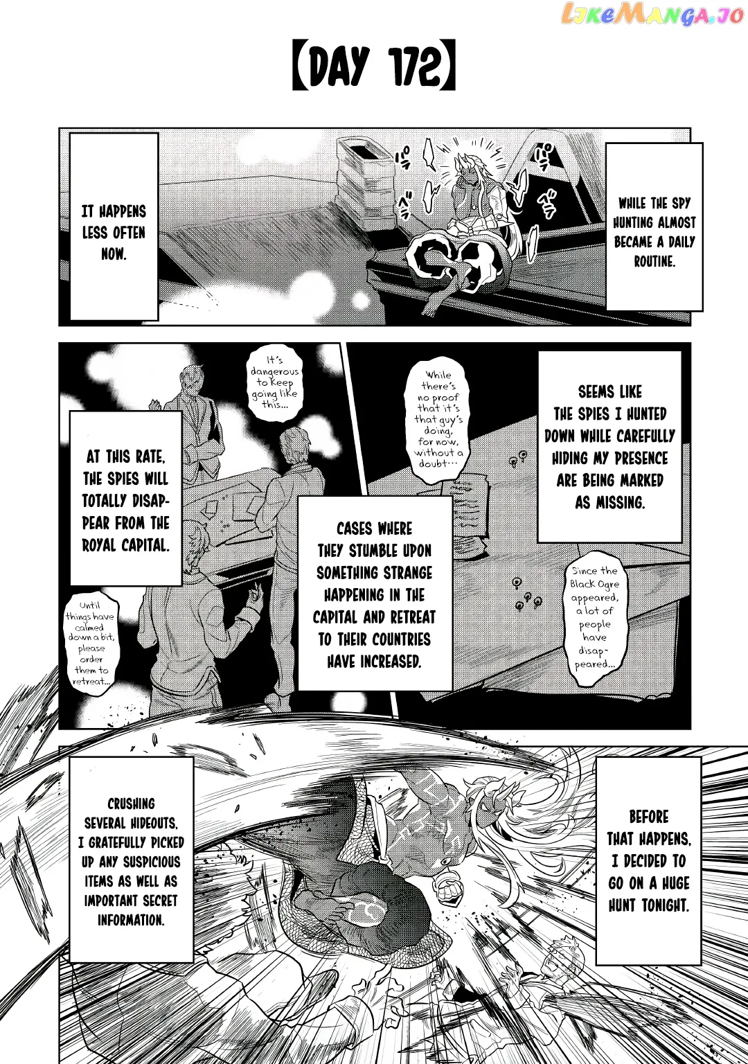 Re:Monster  Manga Chapter 66 page 12 - 
