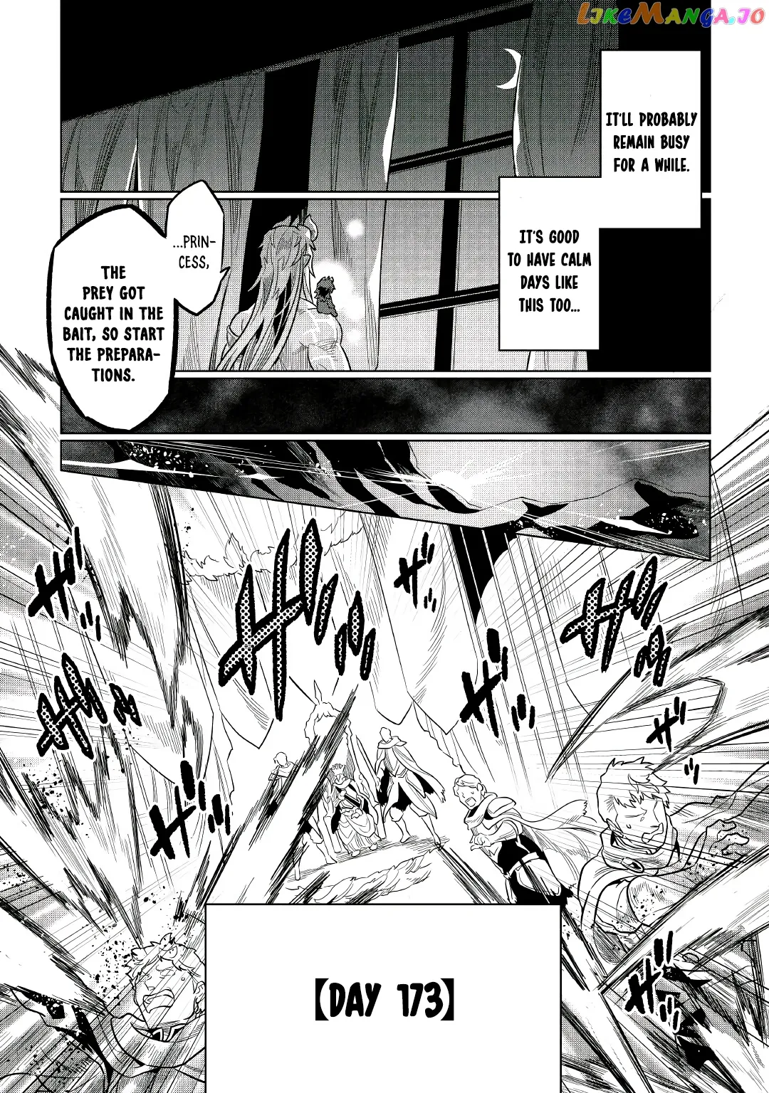 Re:Monster  Manga Chapter 66 page 15 - 