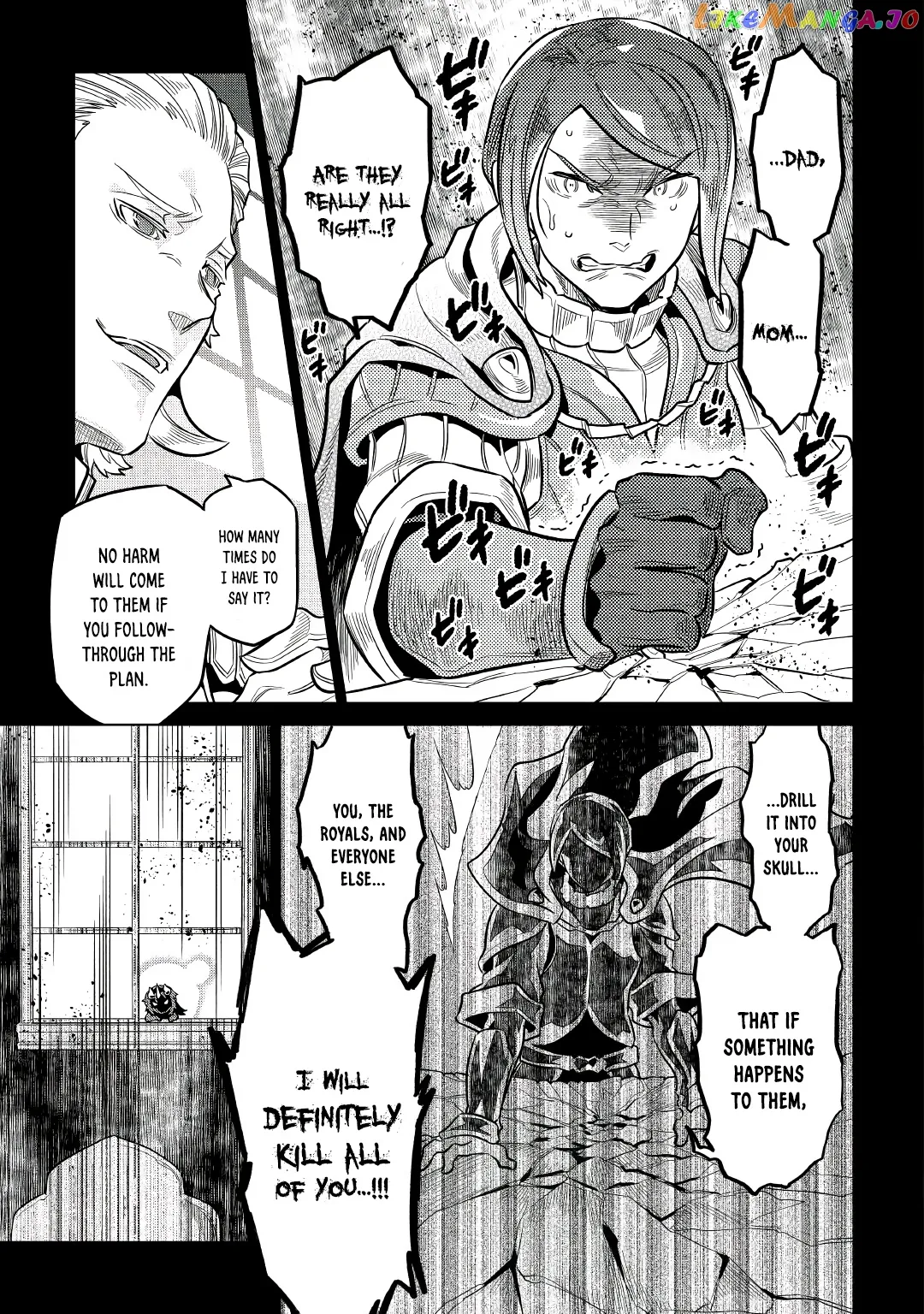 Re:Monster  Manga Chapter 66 page 3 - 