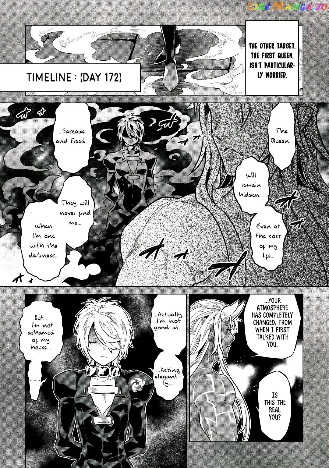 Re:Monster  Manga Chapter 66 page 21 - 