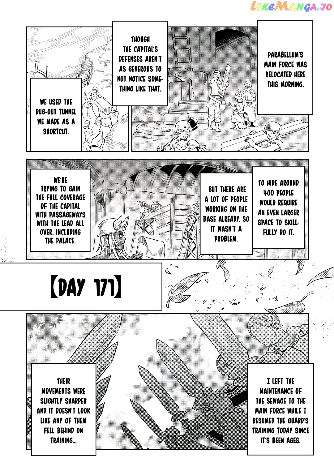 Re:Monster  Manga Chapter 66 page 6 - 