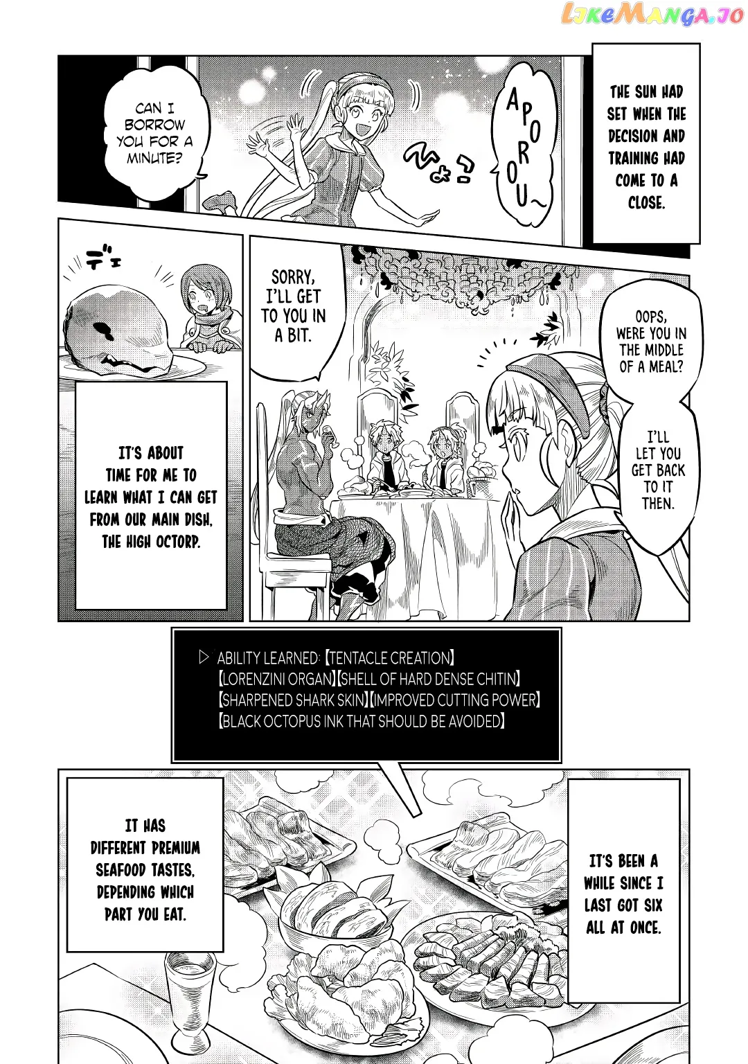 Re:Monster  Manga Chapter 66 page 8 - 