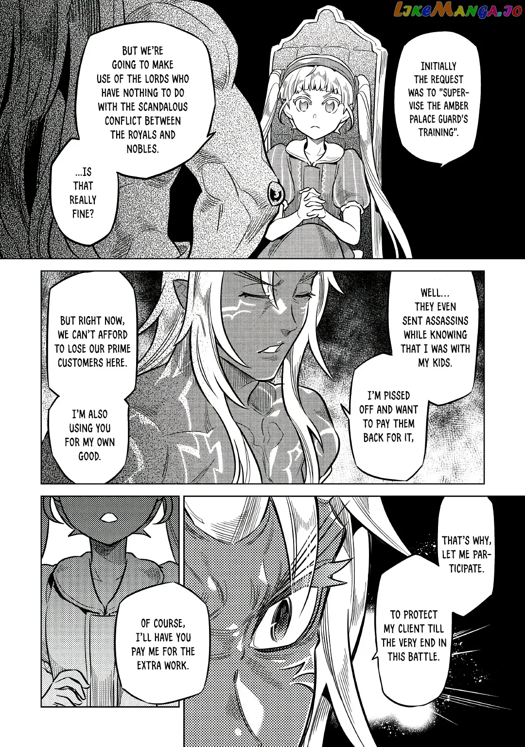 Re:Monster  Manga Chapter 66 page 10 - 
