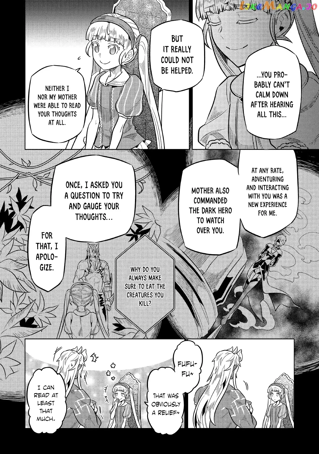Re:Monster  Manga Chapter 67 page 14 - 