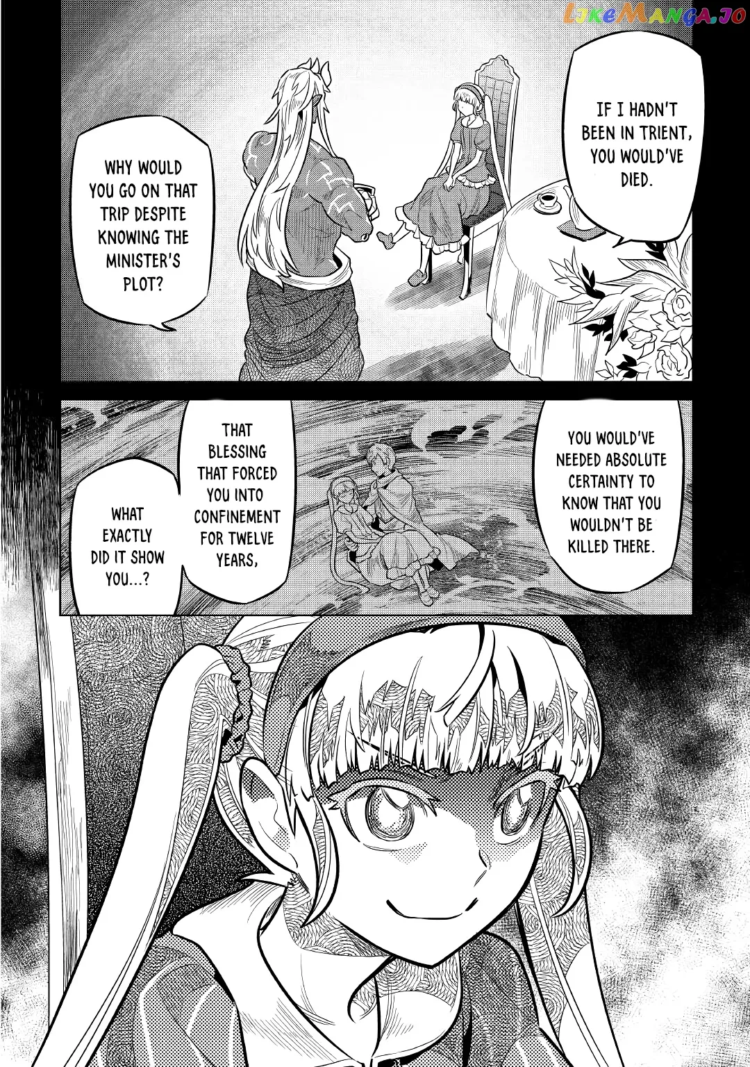 Re:Monster  Manga Chapter 67 page 18 - 