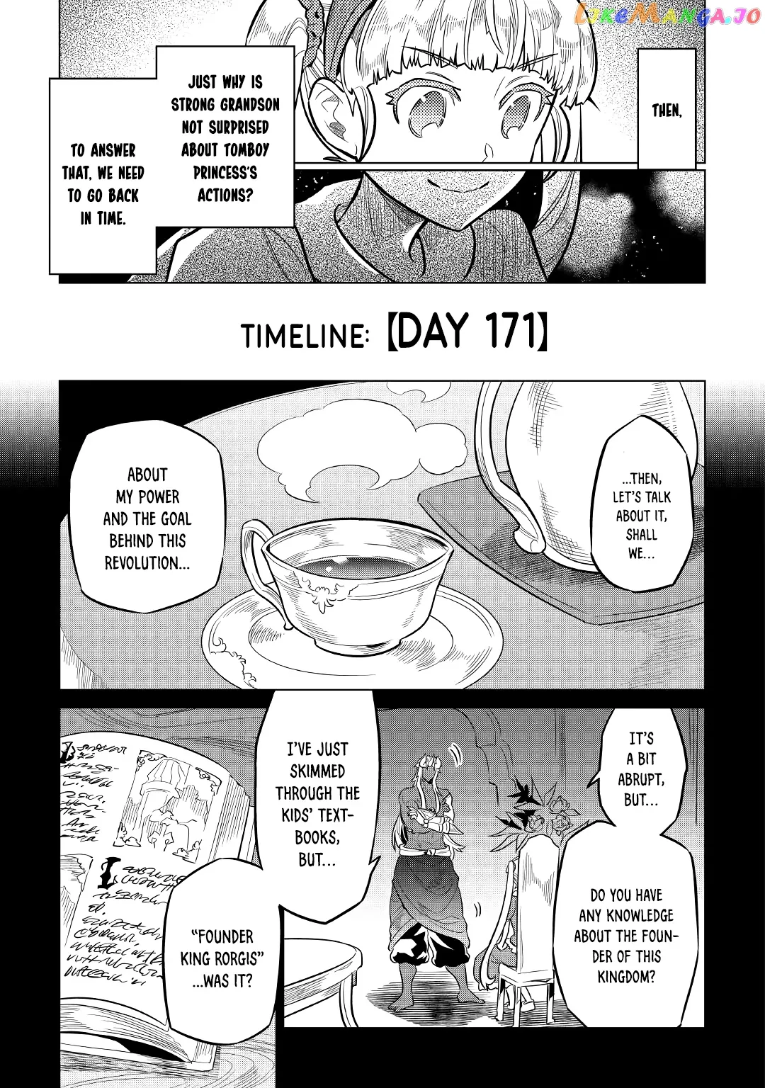 Re:Monster  Manga Chapter 67 page 7 - 