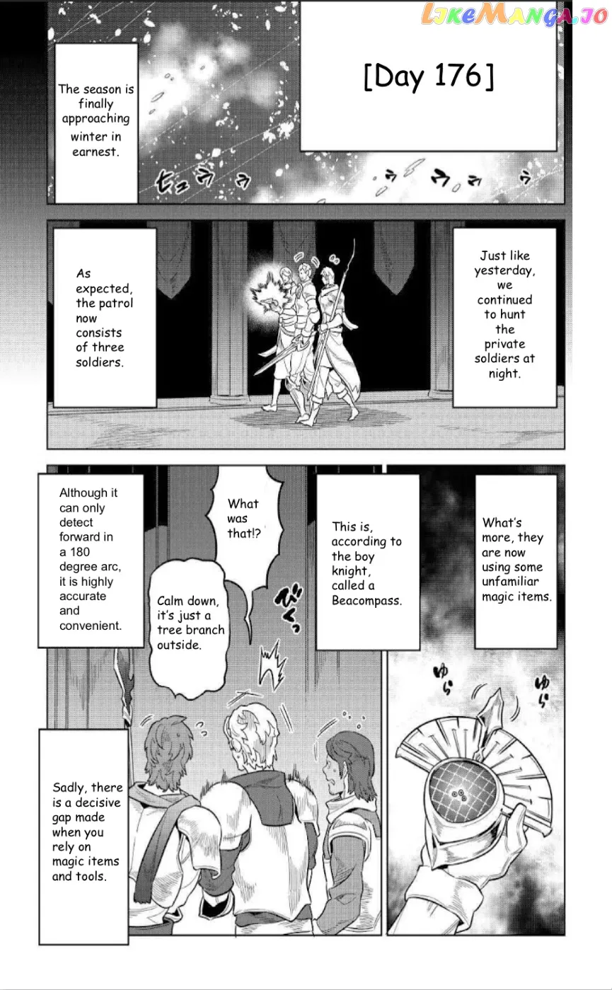 Re:Monster  Manga Chapter 68 page 1 - 