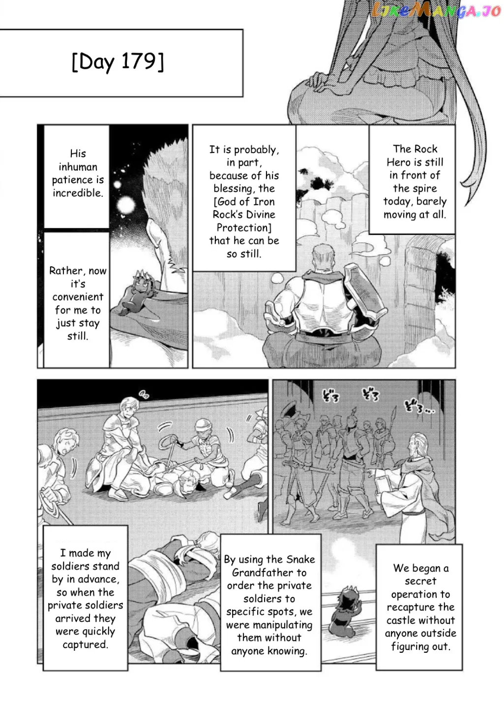 Re:Monster  Manga Chapter 68 page 15 - 
