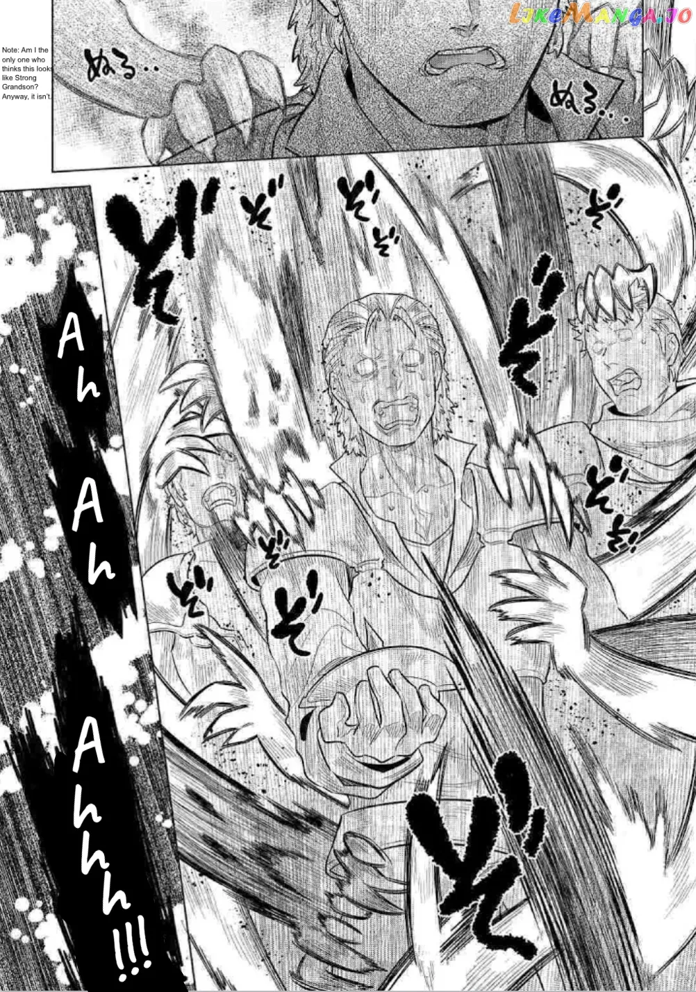Re:Monster  Manga Chapter 68 page 8 - 