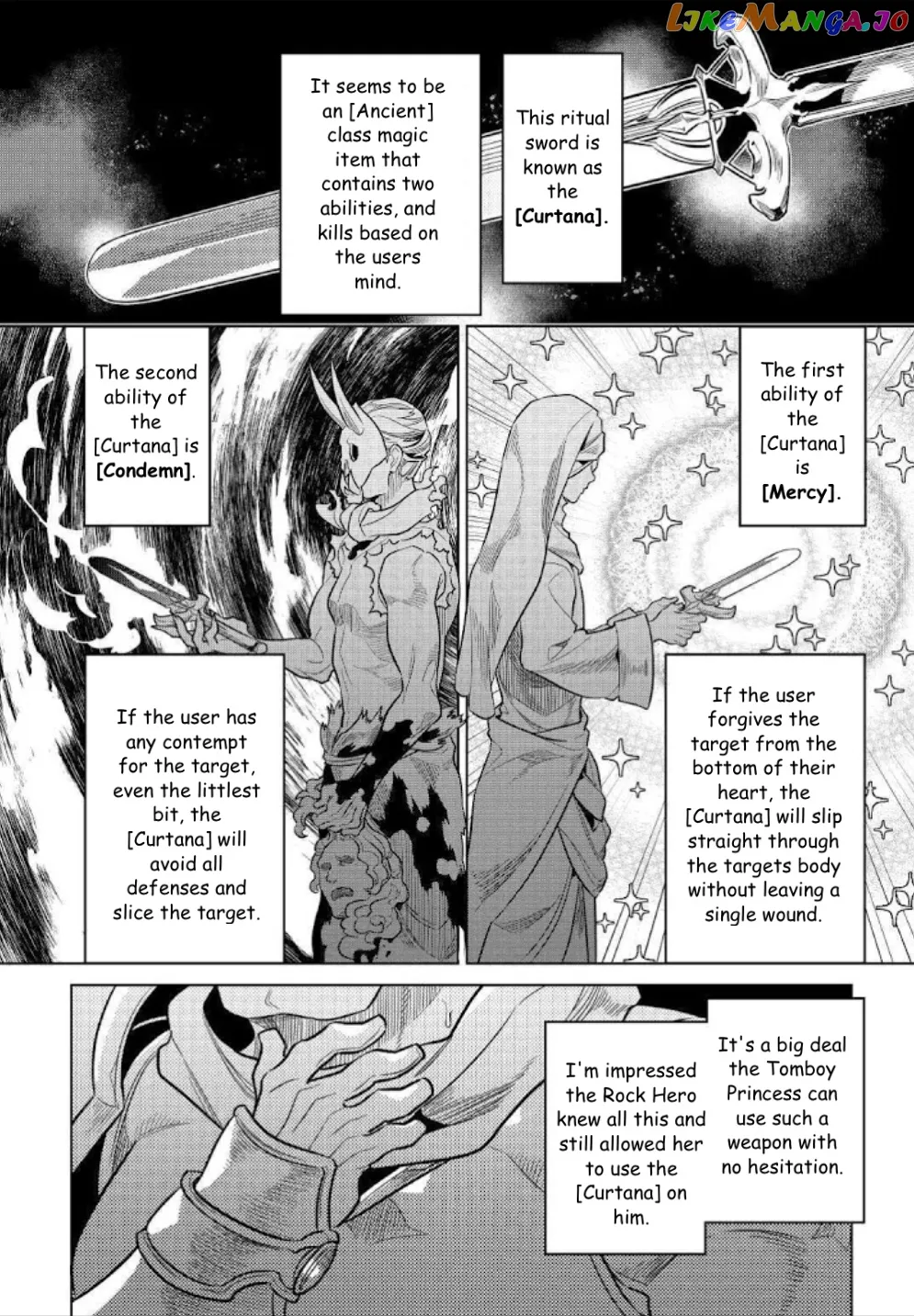 Re:Monster  Manga Chapter 69 page 12 - 