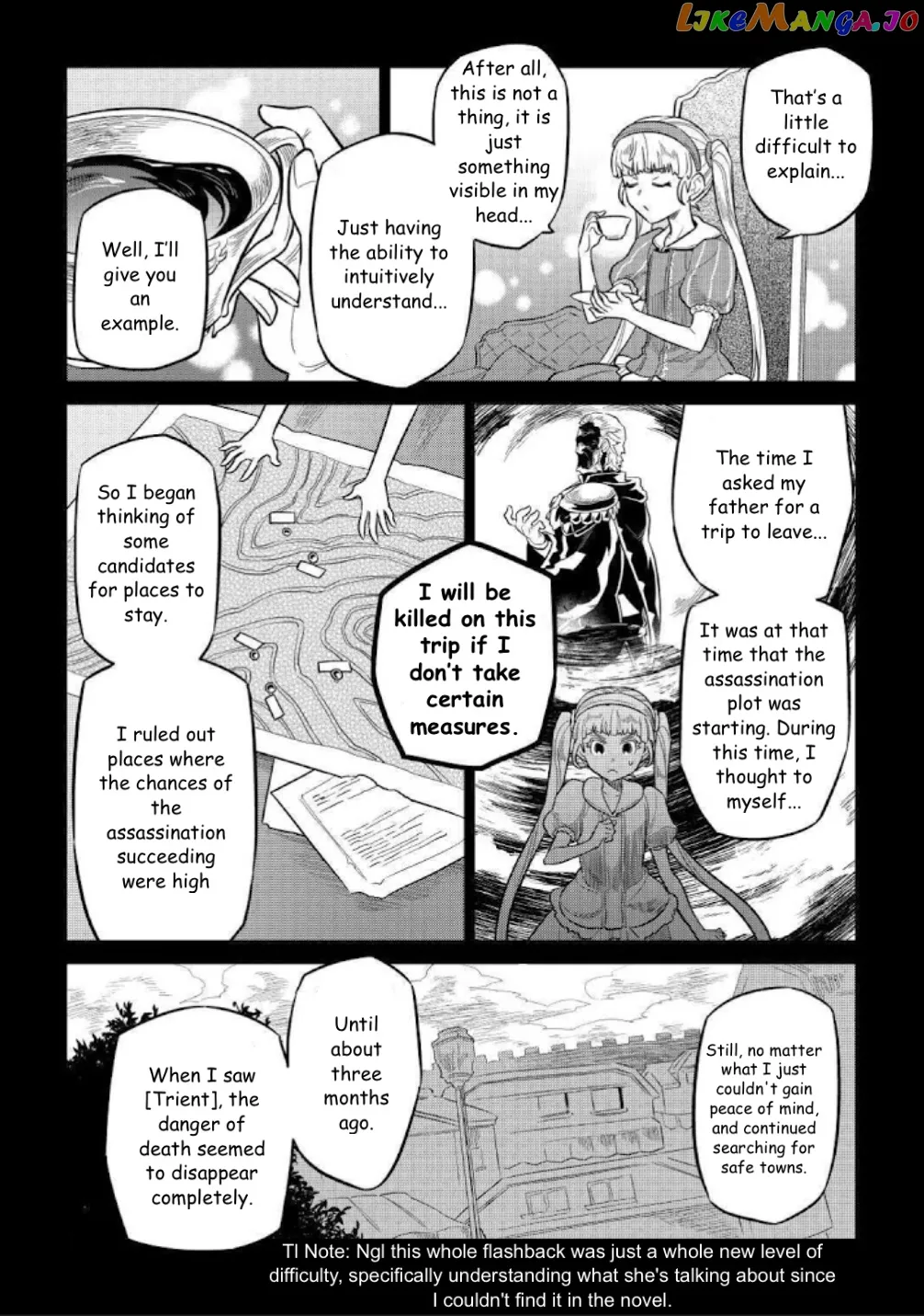 Re:Monster  Manga Chapter 69 page 14 - 