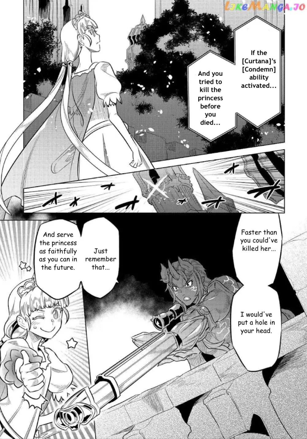 Re:Monster  Manga Chapter 69 page 21 - 