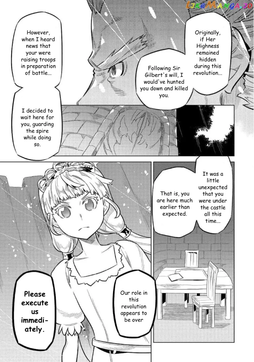 Re:Monster  Manga Chapter 69 page 7 - 