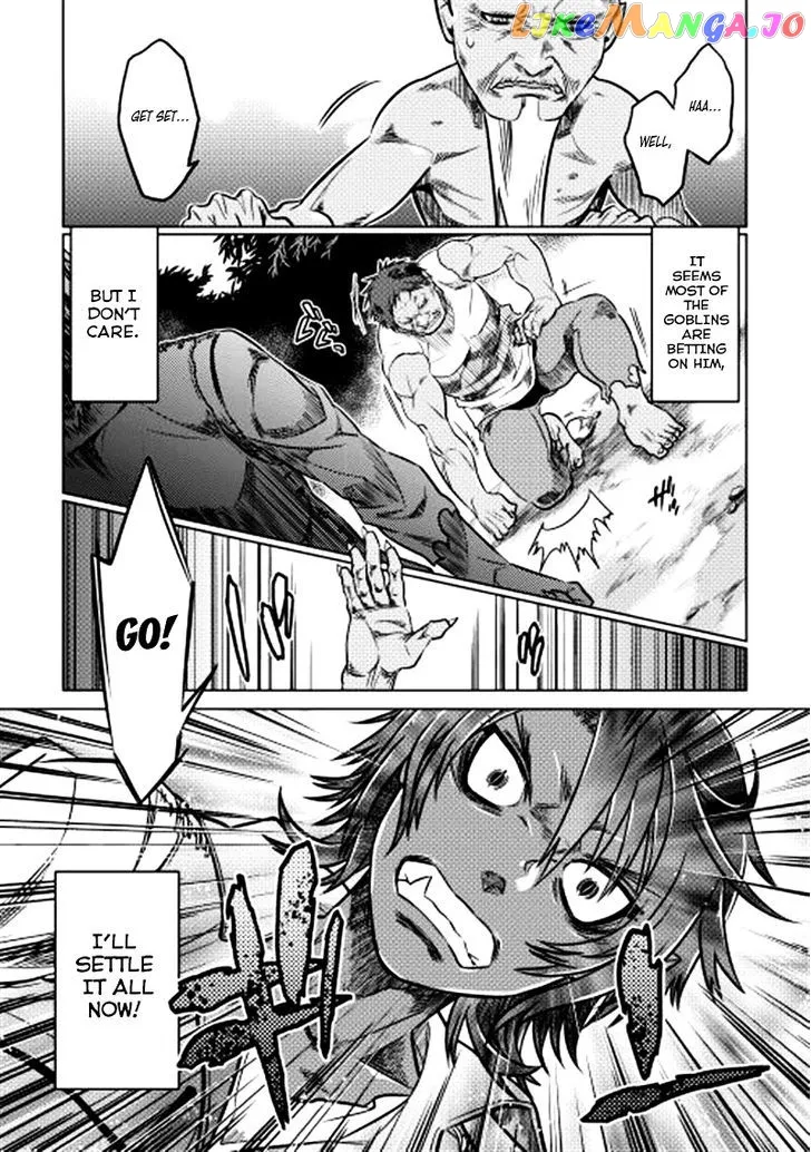 Re:Monster  Manga Chapter 7 page 14 - 