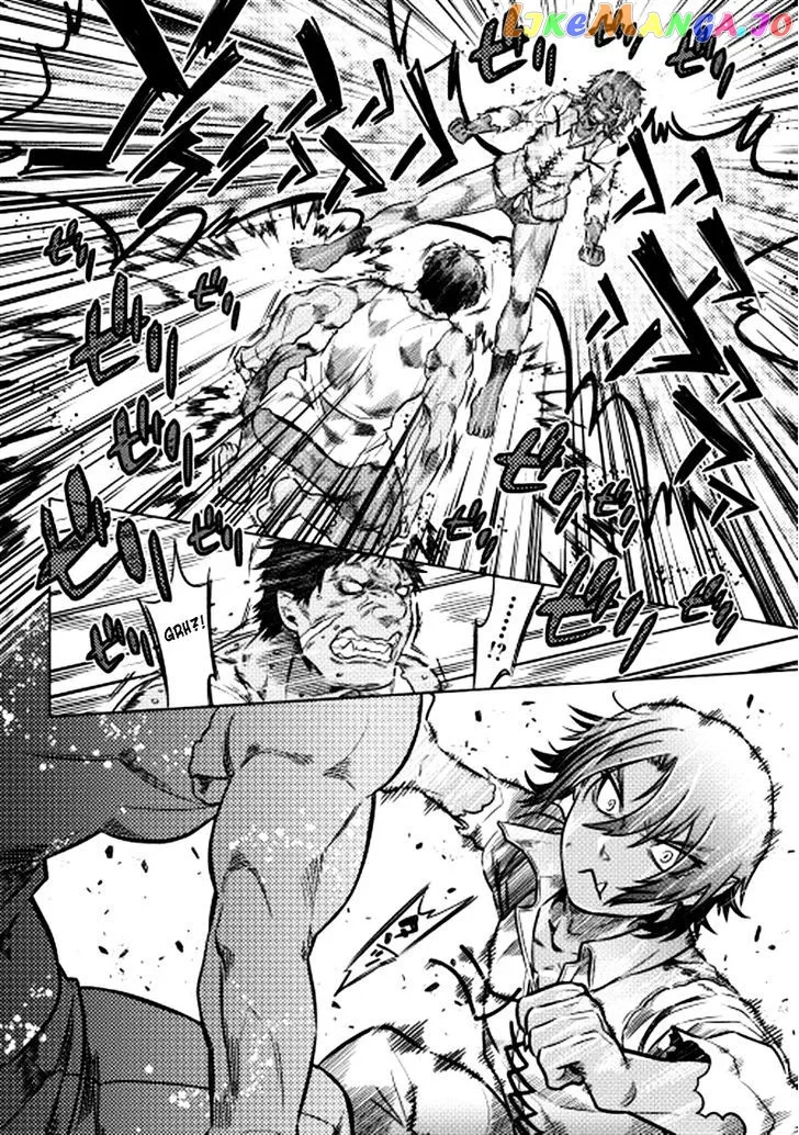 Re:Monster  Manga Chapter 7 page 15 - 