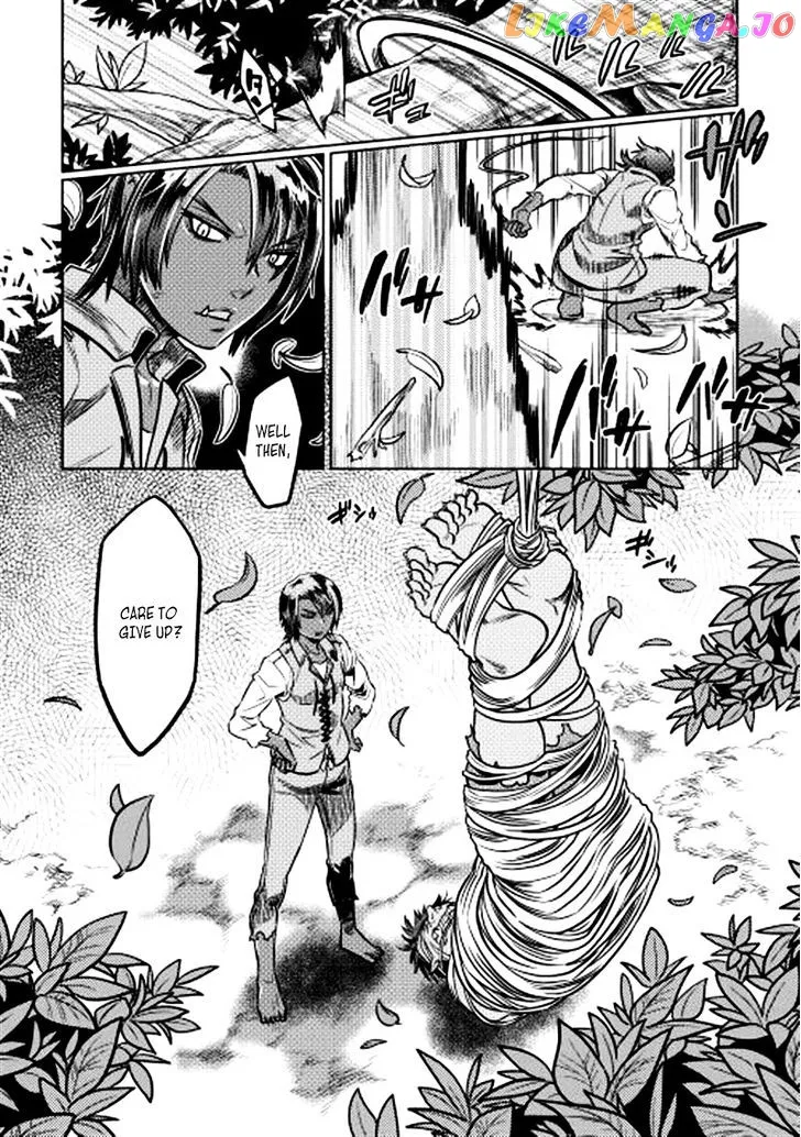 Re:Monster  Manga Chapter 7 page 17 - 