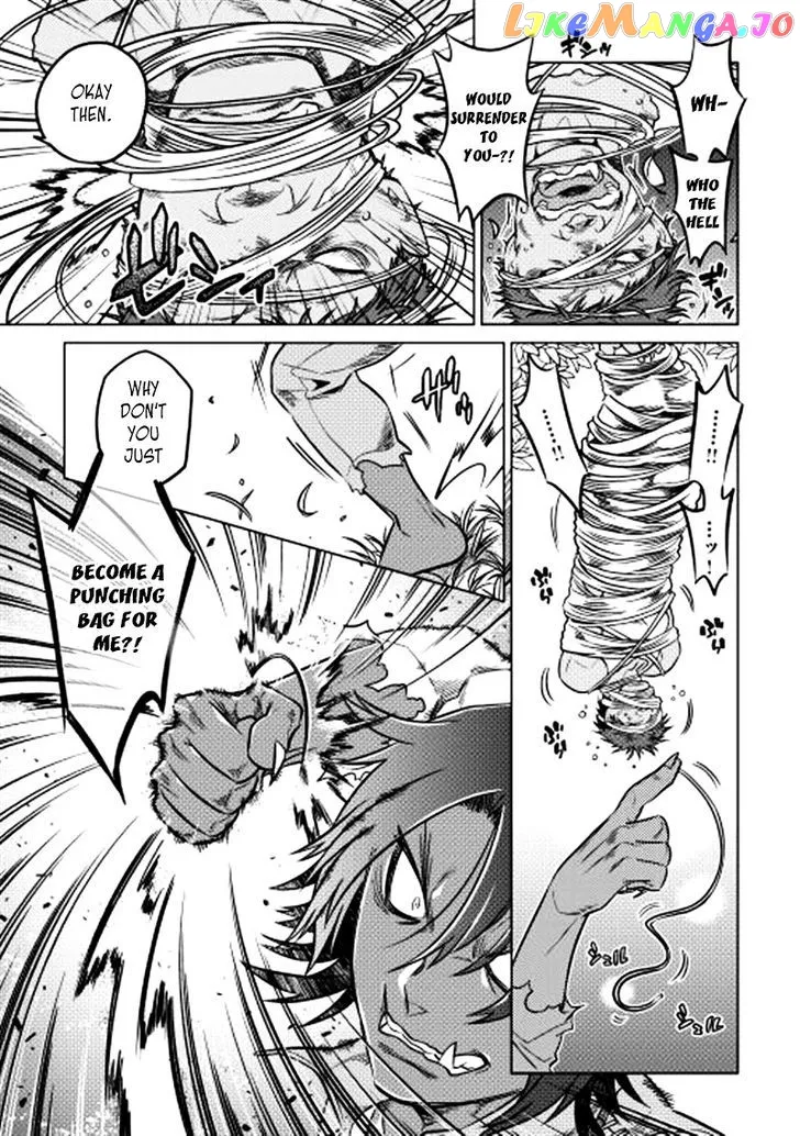 Re:Monster  Manga Chapter 7 page 18 - 