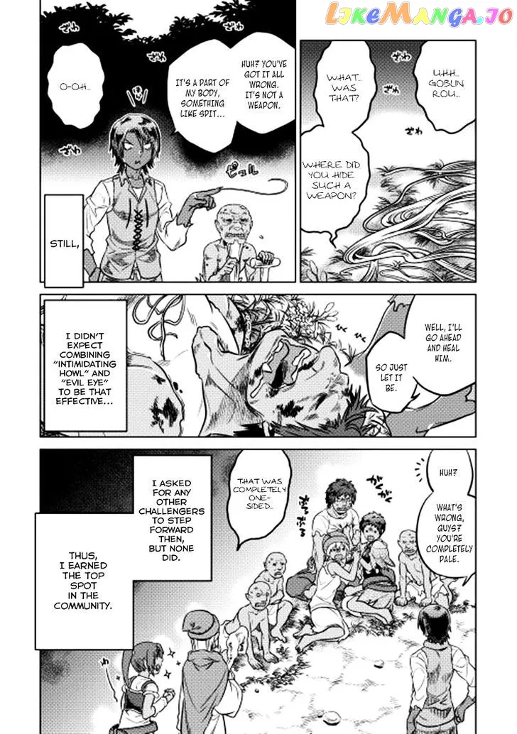 Re:Monster  Manga Chapter 7 page 20 - 
