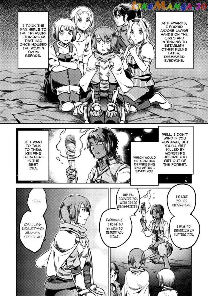 Re:Monster  Manga Chapter 7 page 21 - 