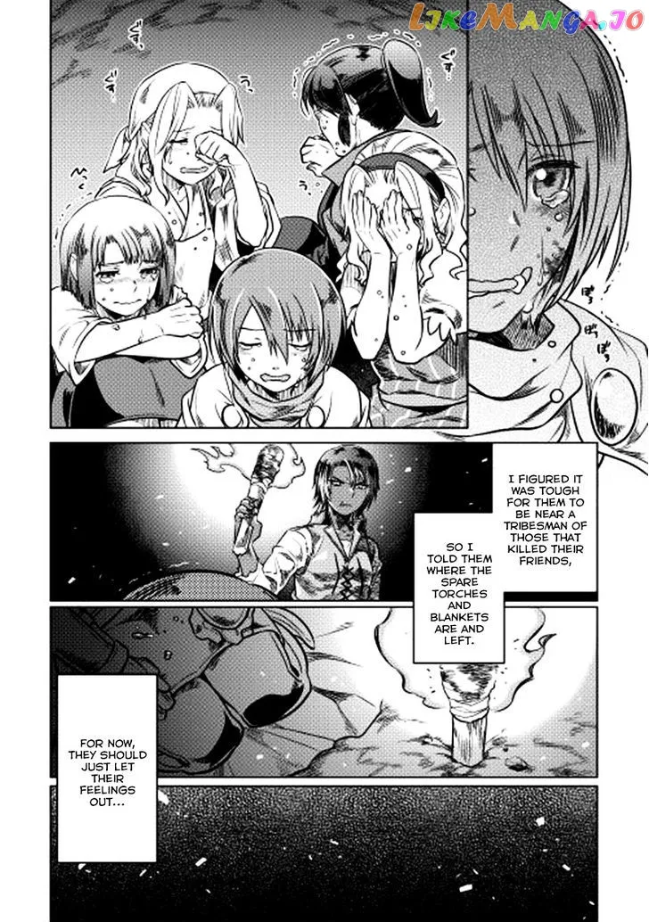 Re:Monster  Manga Chapter 7 page 23 - 