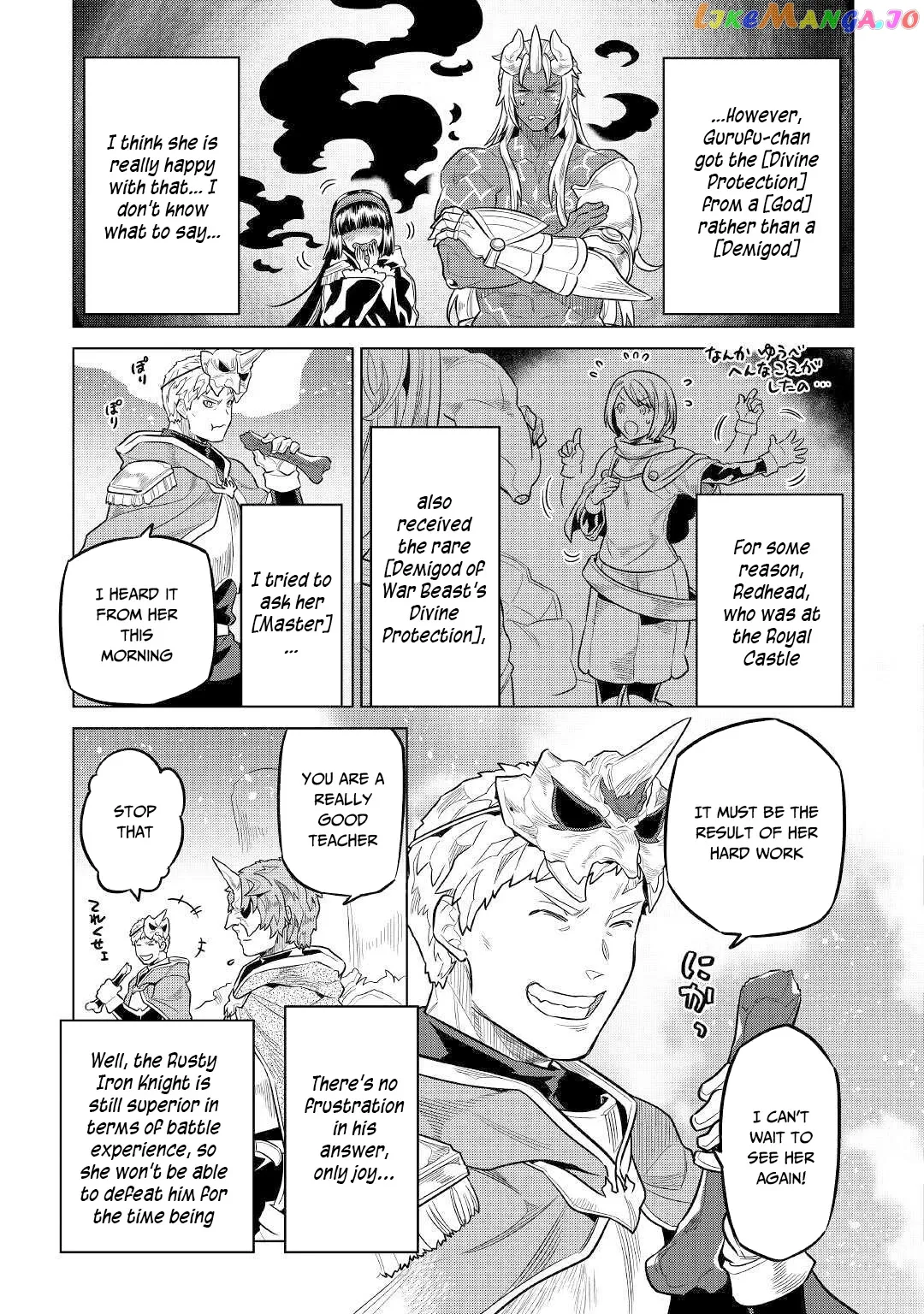 Re:Monster  Manga Chapter 70 page 16 - 