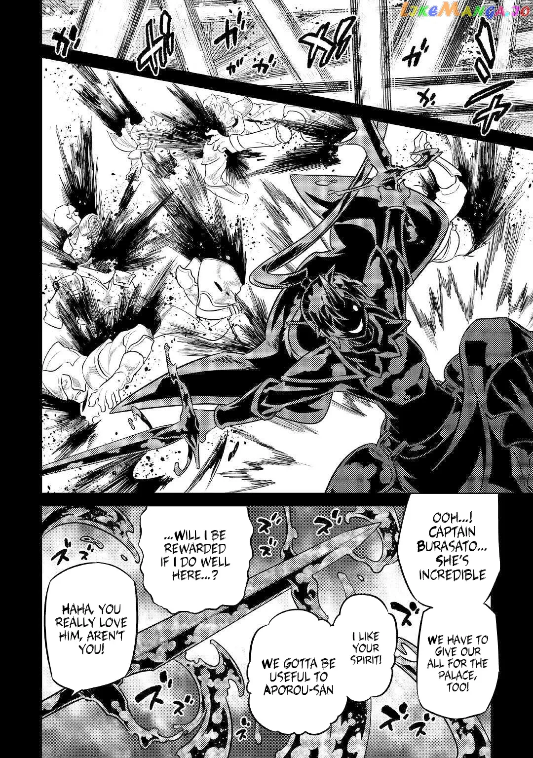 Re:Monster  Manga Chapter 70 page 9 - 