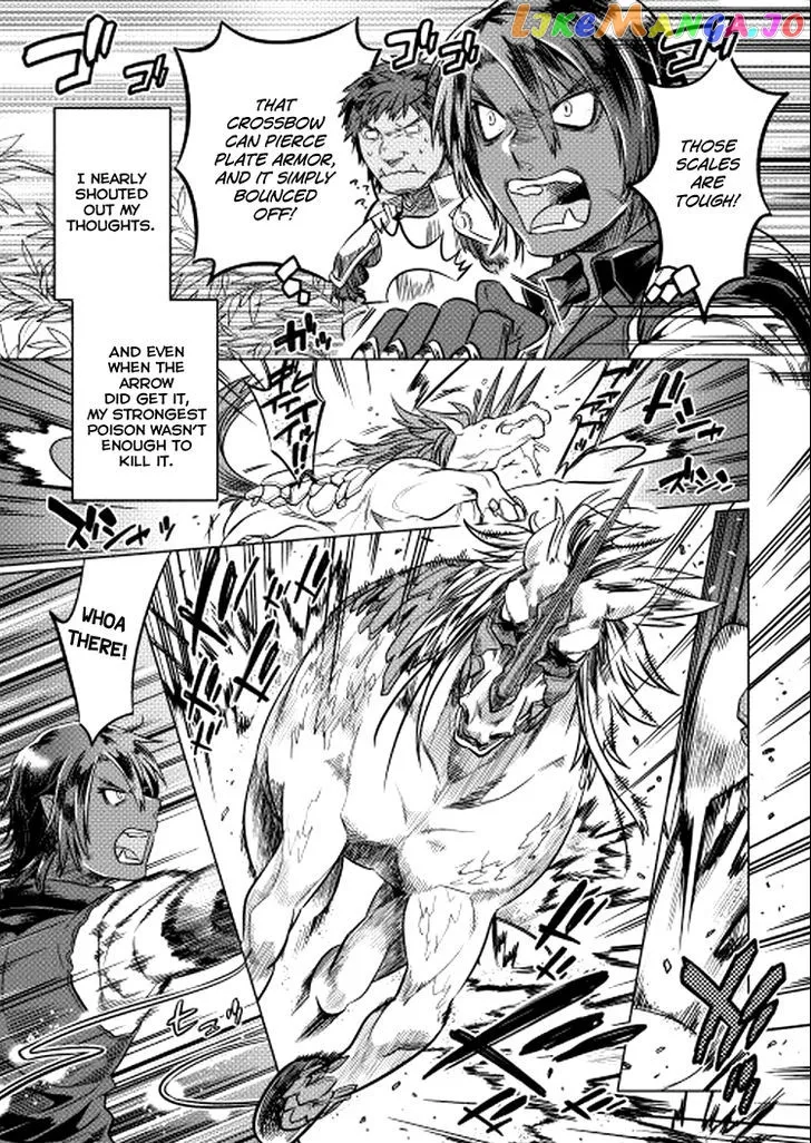 Re:Monster  Manga Chapter 9 page 11 - 