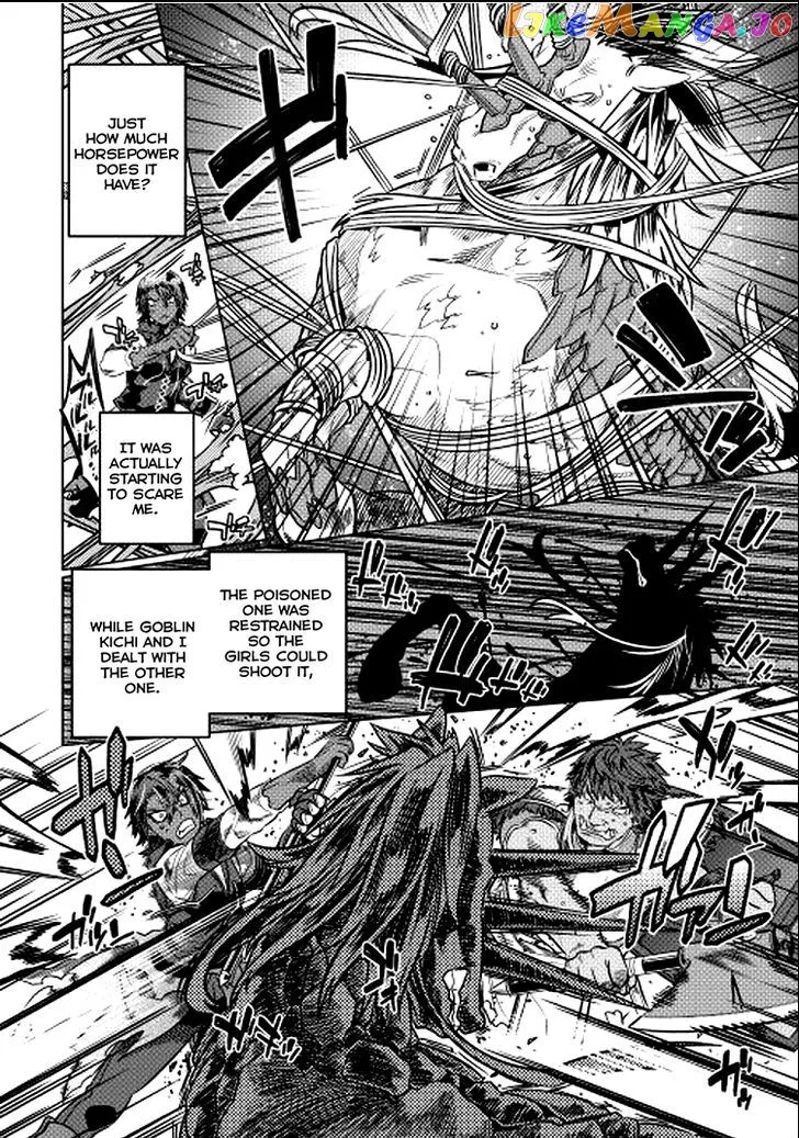 Re:Monster  Manga Chapter 9 page 12 - 