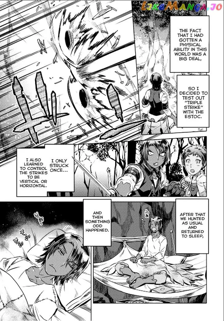 Re:Monster  Manga Chapter 9 page 14 - 
