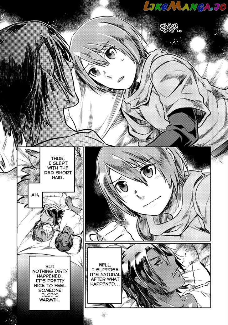 Re:Monster  Manga Chapter 9 page 15 - 