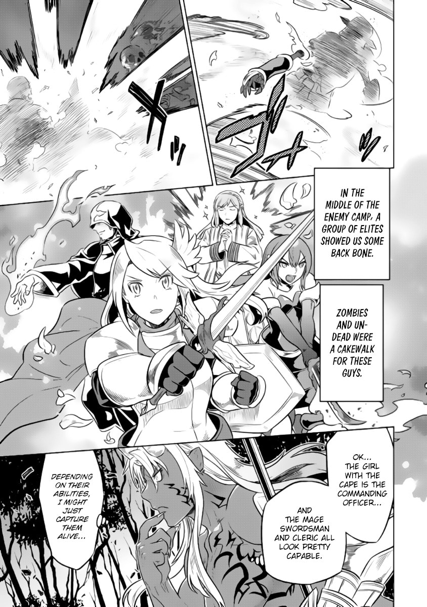 Re:monster Chapter 0.1 page 6 - 