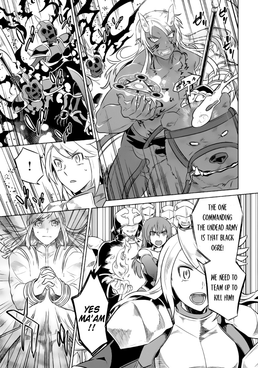 Re:monster Chapter 0.1 page 8 - 