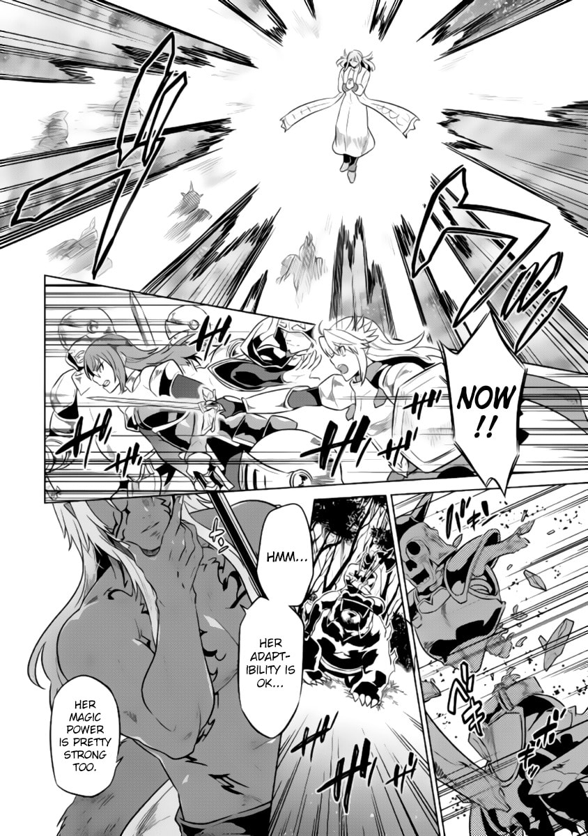 Re:monster Chapter 0.1 page 9 - 