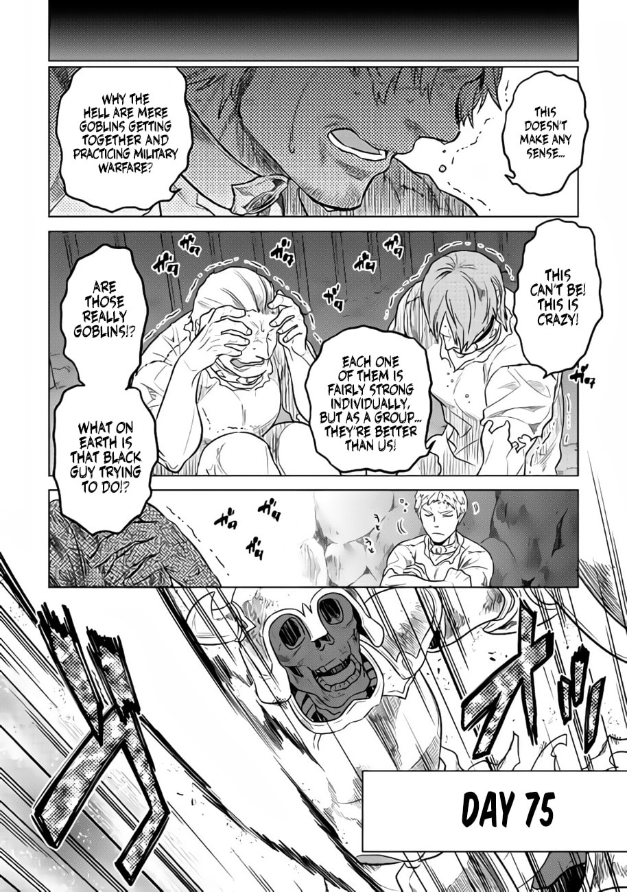 Re:monster Chapter 0.2 page 13 - 