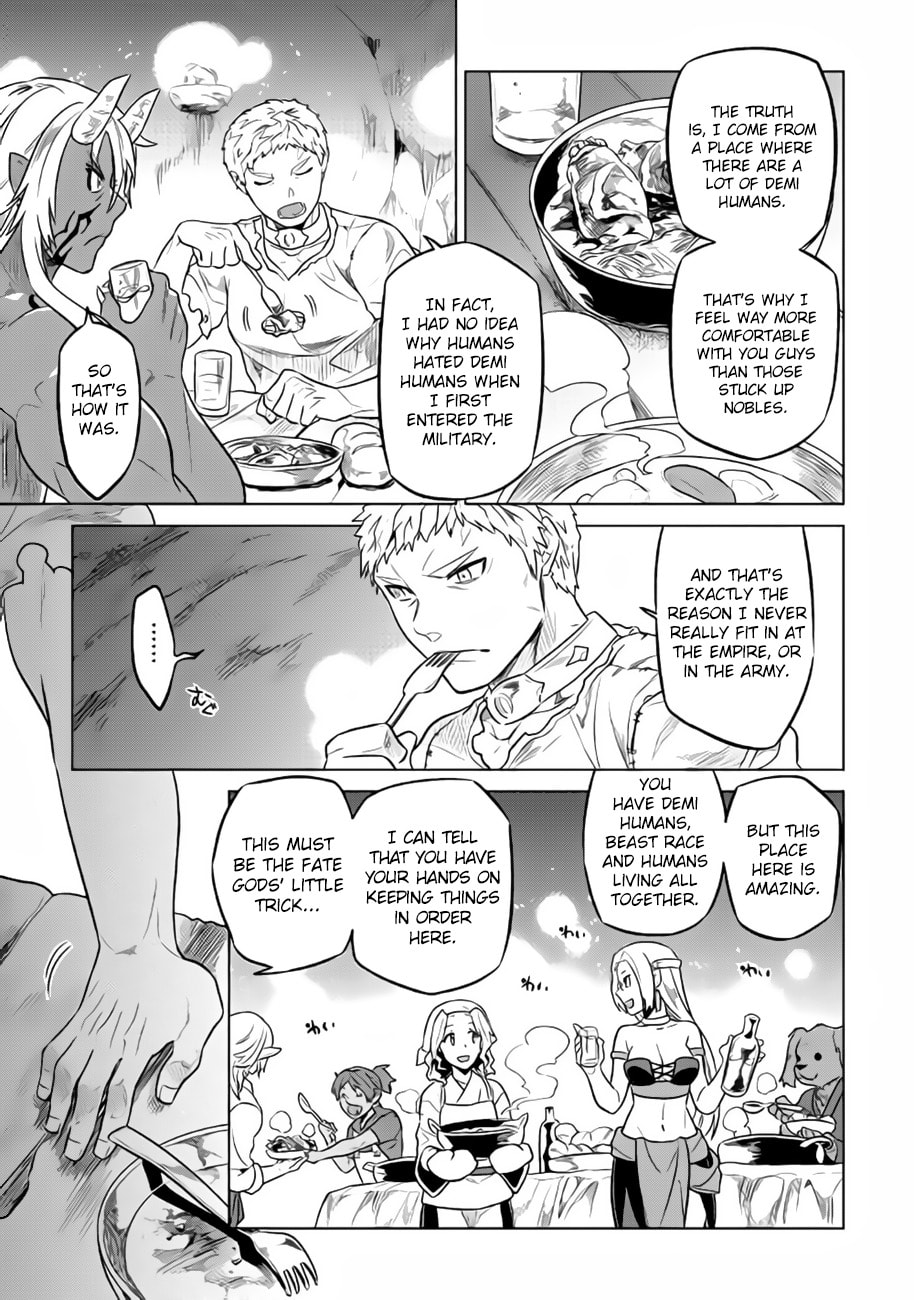 Re:monster Chapter 0.2 page 22 - 