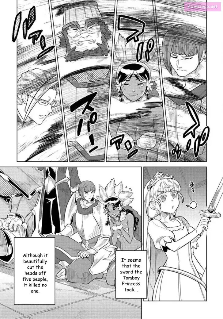 Re:monster Chapter 0.7 page 11 - 