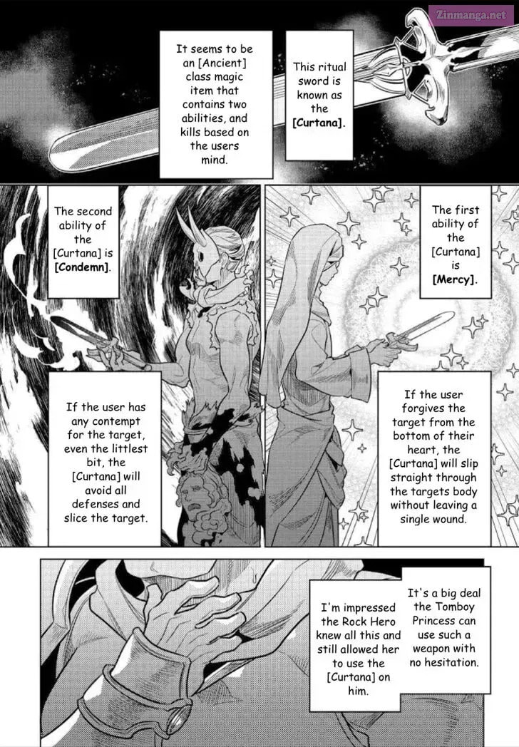 Re:monster Chapter 0.7 page 12 - 