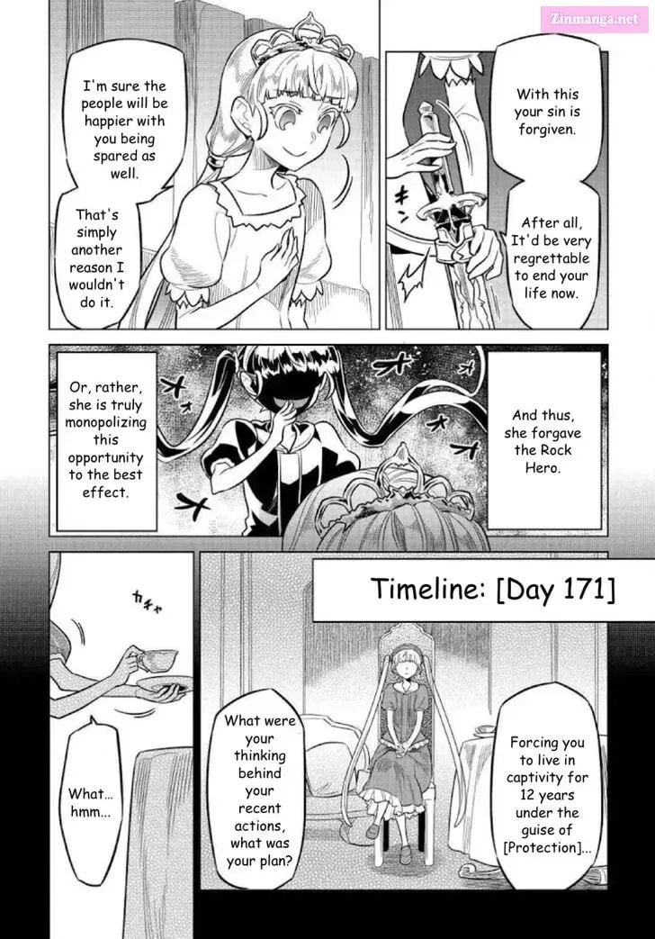 Re:monster Chapter 0.7 page 13 - 