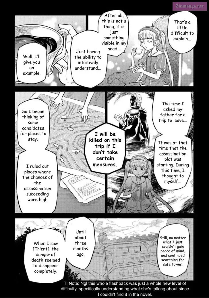 Re:monster Chapter 0.7 page 14 - 