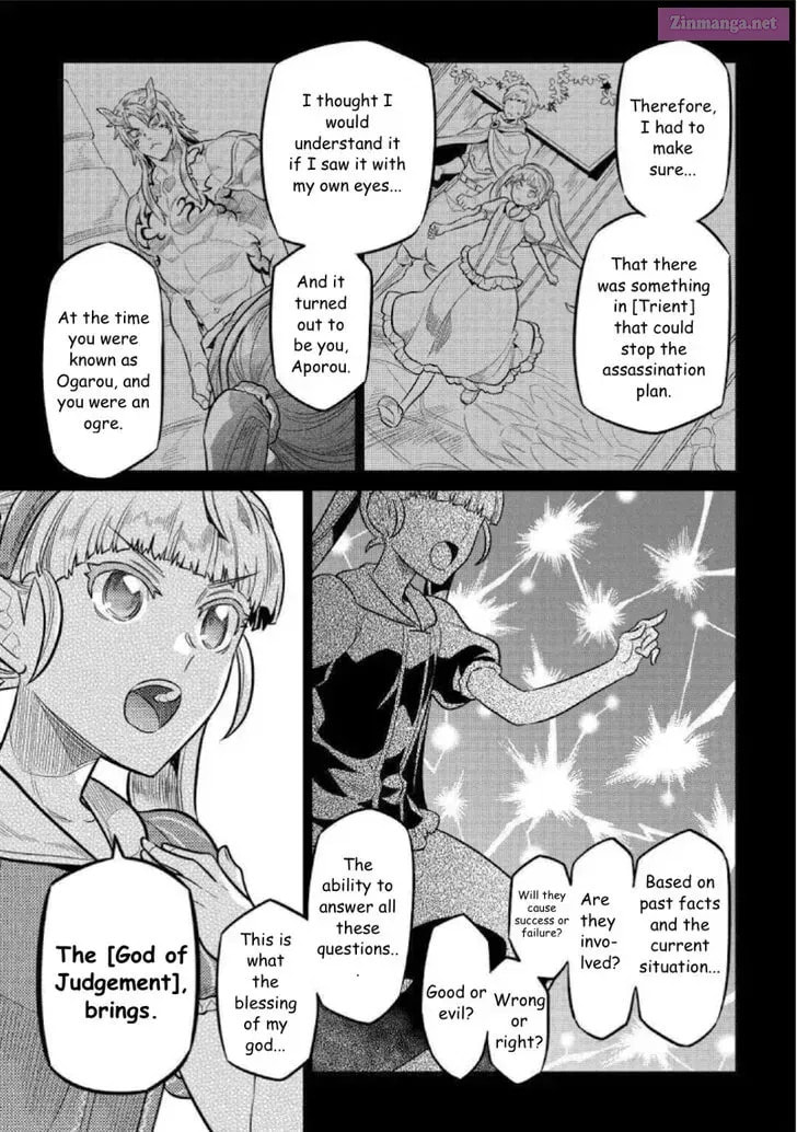 Re:monster Chapter 0.7 page 15 - 