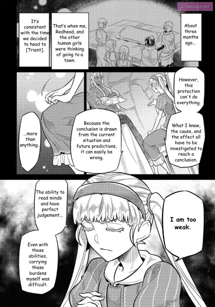 Re:monster Chapter 0.7 page 16 - 