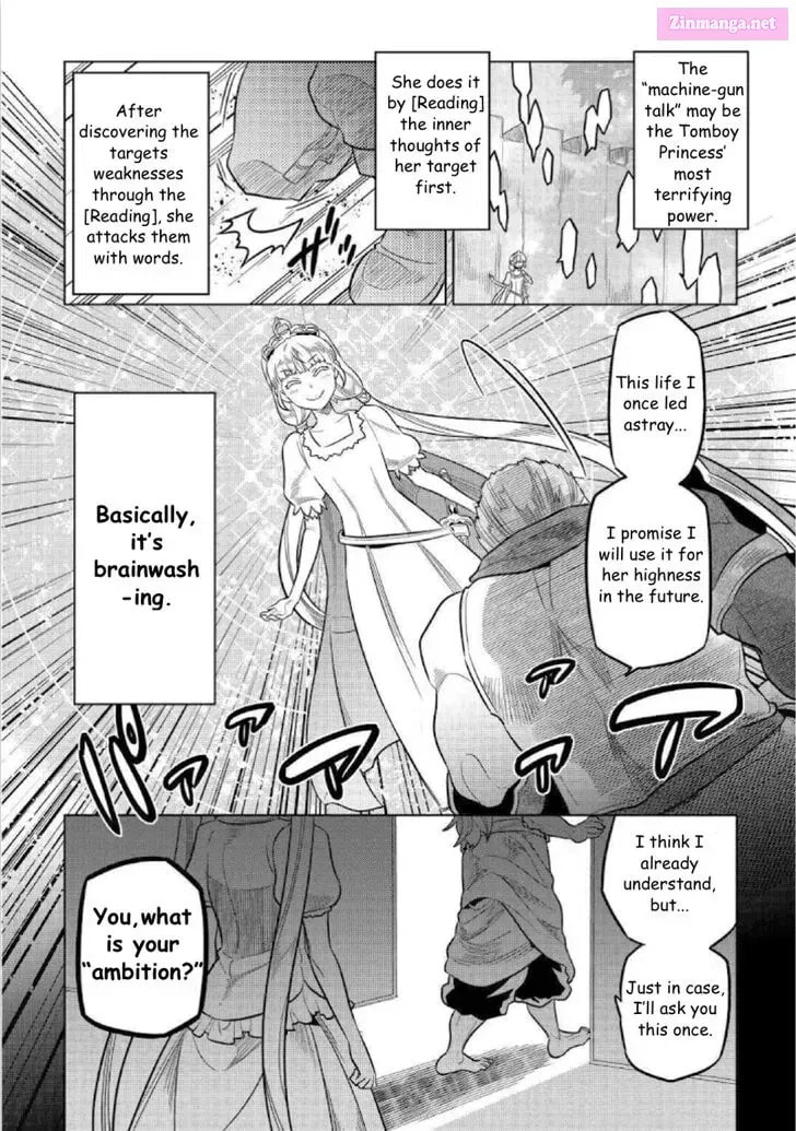 Re:monster Chapter 0.7 page 18 - 
