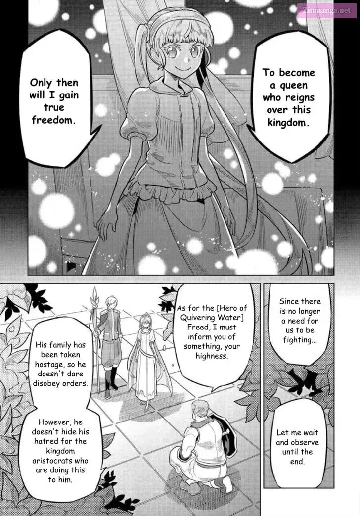 Re:monster Chapter 0.7 page 19 - 