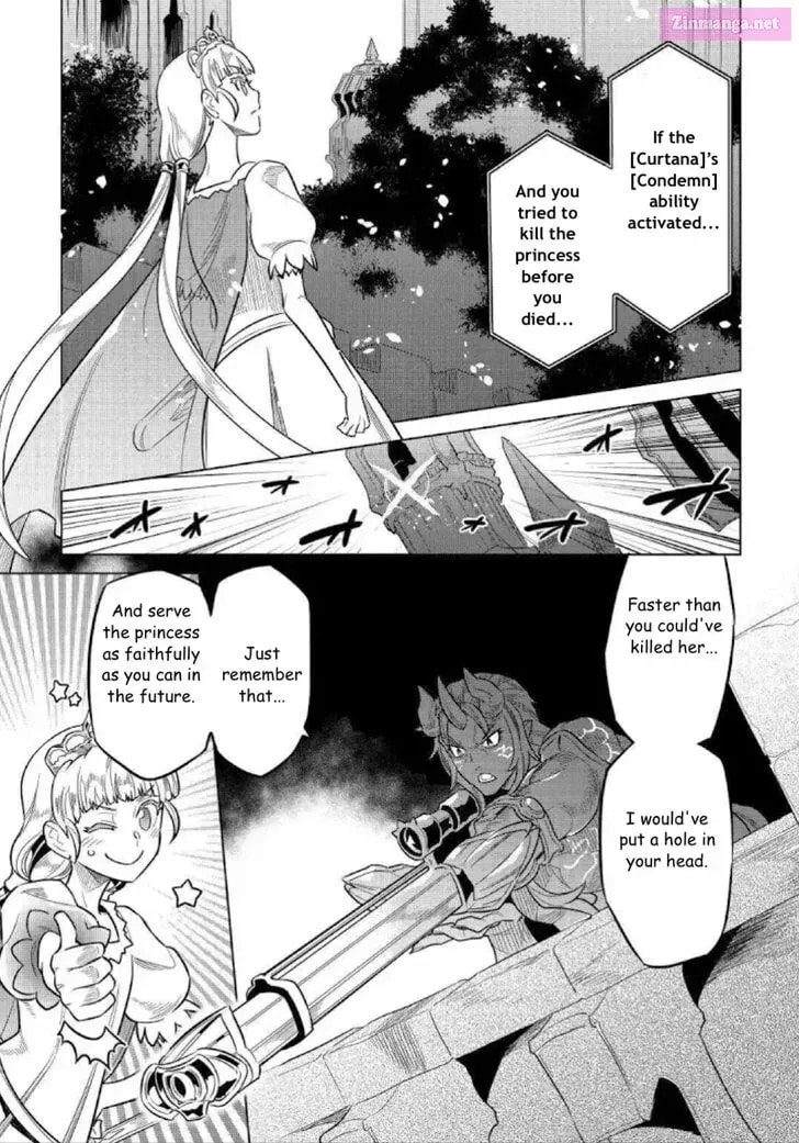 Re:monster Chapter 0.7 page 21 - 
