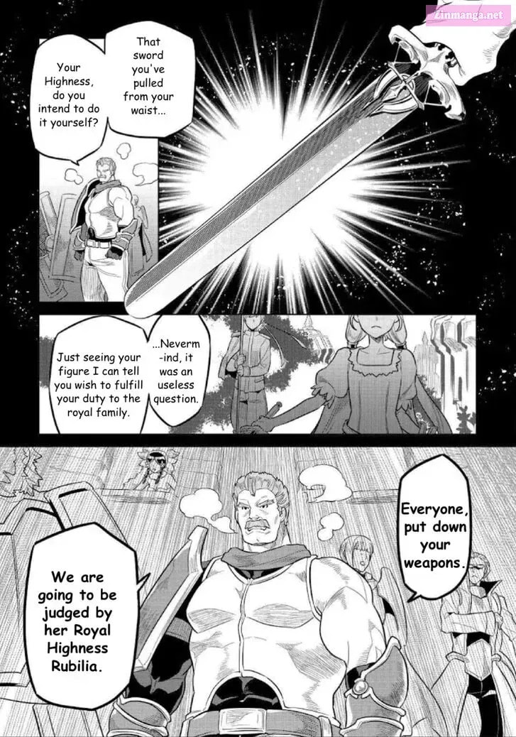 Re:monster Chapter 0.7 page 5 - 
