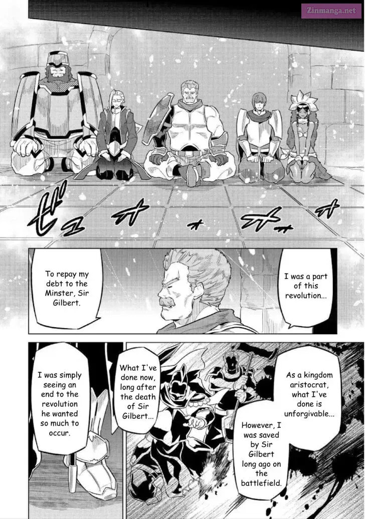 Re:monster Chapter 0.7 page 6 - 