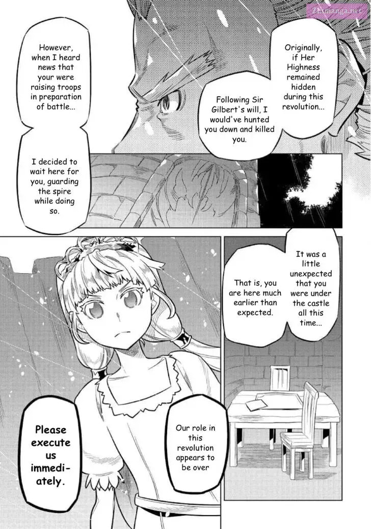 Re:monster Chapter 0.7 page 7 - 