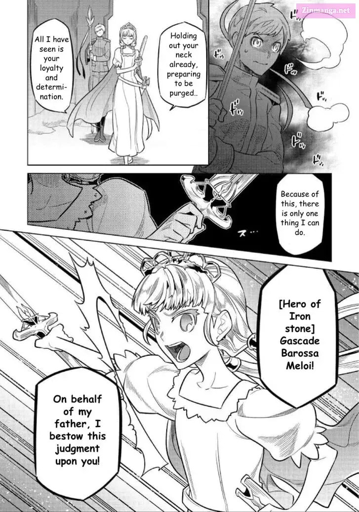 Re:monster Chapter 0.7 page 8 - 