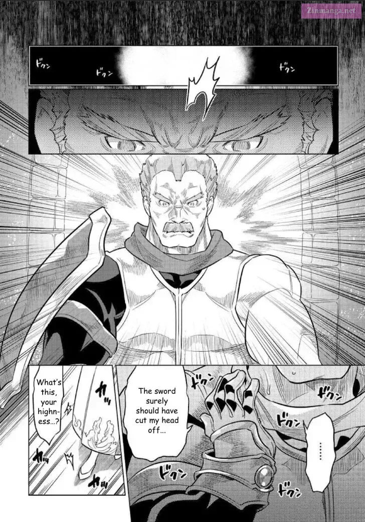 Re:monster Chapter 0.7 page 10 - 
